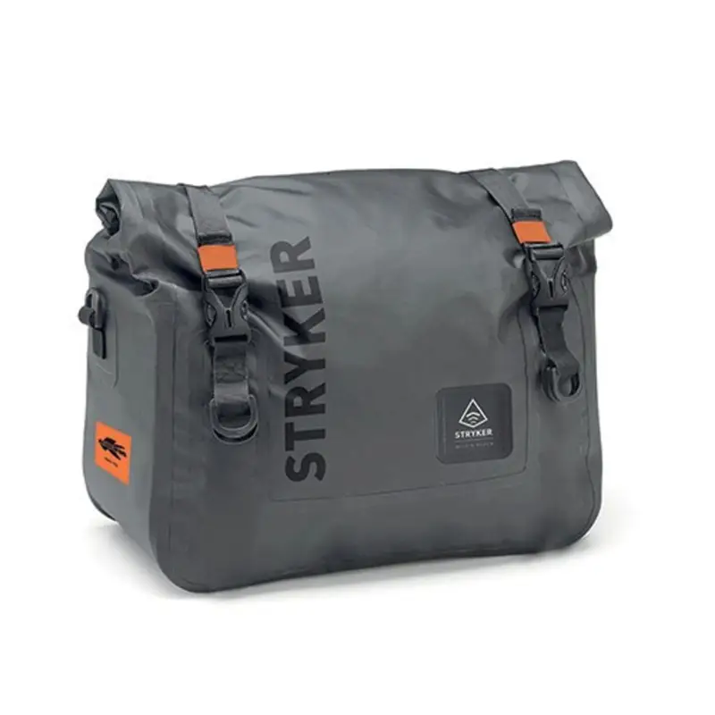 ST104W STRYKER - černá voděodolná brašna 15L KAPPA Poslední Šance