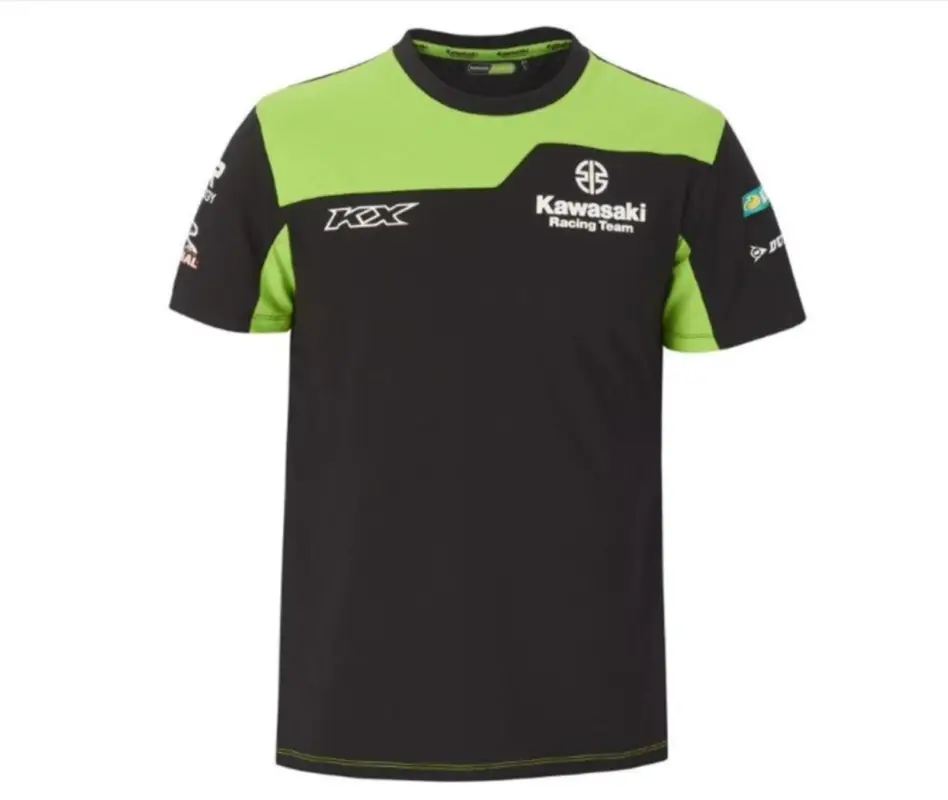 KAWASAKI pánské tričko MXGP Novinka
