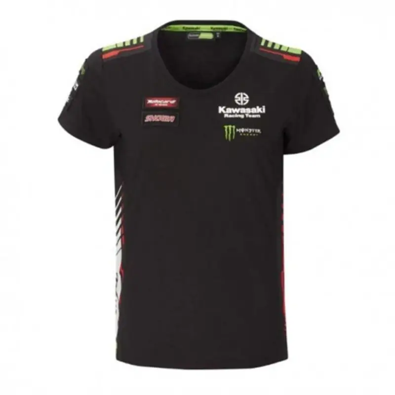 KAWASAKI dámské triko KRT WORLDSBK Objednat Nyní