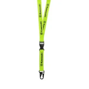 Ihned K Objednání KAWASAKI klíčenka na krk zelená
