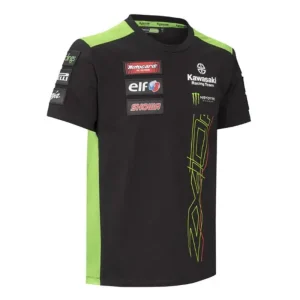 KAWASAKI pánské triko KRT WORLDSBK Nakupujte Hned