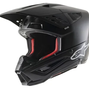 Kup Teď Přilba ALPINESTARS S-M5 SOLID (černá matná) 2024