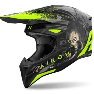 Přilba AIROH WRAAAP Darkness (matná) 2024 Must-Have