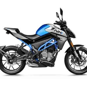 CFMOTO 300NK modrá Finální Výprodej