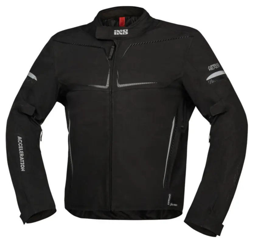 Sportovní bunda iXS TS-PRO-ST-PLUS X55060 černý L Originální