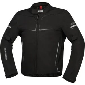 Sportovní bunda iXS TS-PRO-ST-PLUS X55060 černý XL Nejlepší Cena