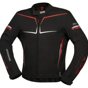 Akční Cena Sportovní bunda iXS TS-PRO-ST-PLUS X55060 černo-červeno-bílá L