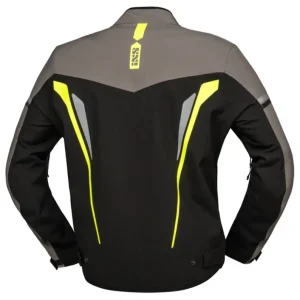 Sportovní bunda iXS TS-PRO-ST-PLUS X55060 černá-antraciová-limetková M Tovární Cena
