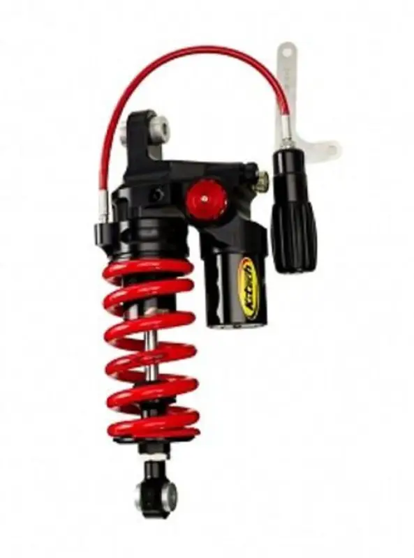 Akce Zadní MONOSHOCK tlumič K-TECH DDS 255-016-160-010 PRO
