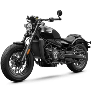 Značkový CFMOTO 450CL-C Nebula Black E5+