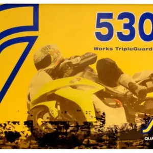 řetěz 530RTG1, SUNSTAR (x-kroužek, barva zlatá, 106 článků) Nová Kolekce