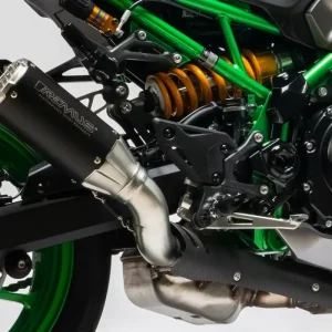 Nakupujte Hned REMUS Výfuk BoostR homologovaná verze +3 PS KAWASAKI Z900