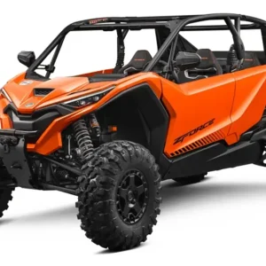 Levný CFMOTO Gladiator Z10 TURBO XL Orange