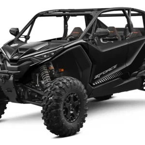 CFMOTO Gladiator Z10 TURBO XL Black Novinka
