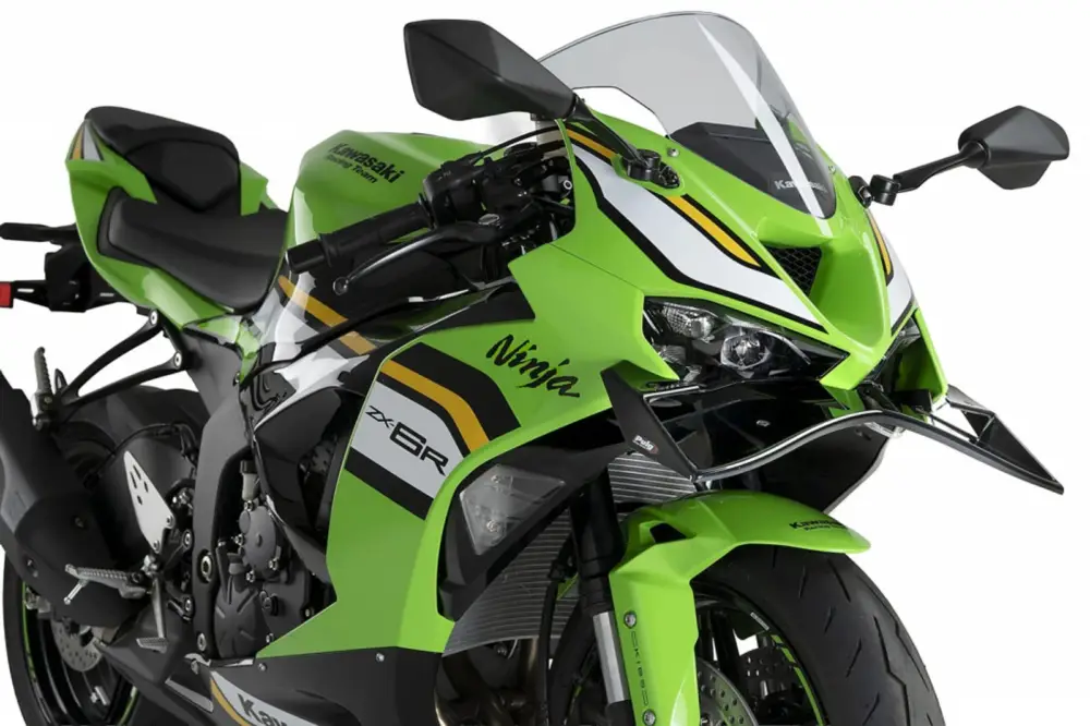 Přední spoilery PUIG GP 22660N černý Super Cena