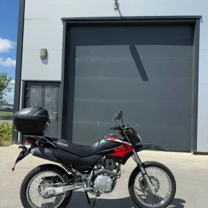 Honda XR125L - Bazar Tovární Cena