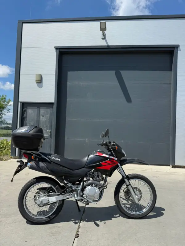 Honda XR125L - Bazar Tovární Cena