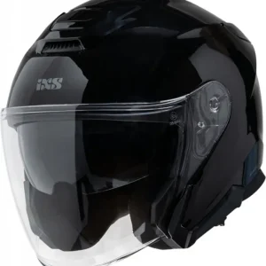Top Prodej Otevřená helma iXS RAPID J 1.0 GLOSSY X1-332216 černý S