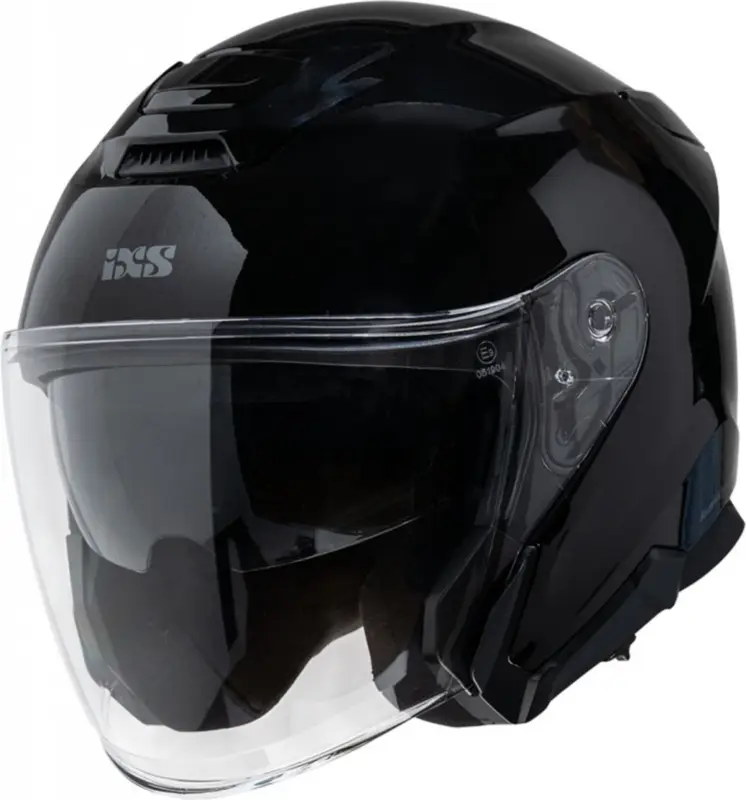 Top Prodej Otevřená helma iXS RAPID J 1.0 GLOSSY X1-332216 černý S