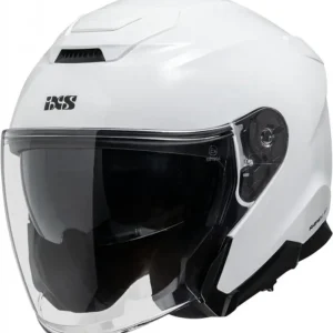 Víkendová Akce Otevřená helma iXS RAPID J 1.0 GLOSSY X1-332216 bílá S