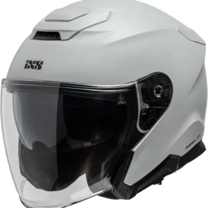 Výhodná Nabídka Otevřená helma iXS RAPID J 1.0 CHALKY X1-332206 matná šedá XL