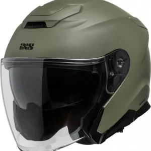 Výhodná Nabídka Otevřená helma iXS RAPID J 1.0 CHALKY X1-332206 matně olivová 2XL