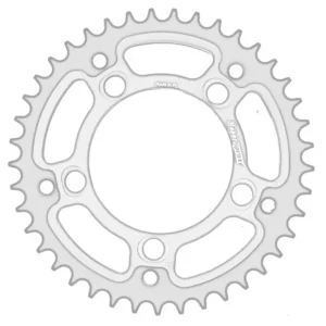 Řetězová rozeta SUPERSPROX STEALTH RST-7091:45-RED červená 45 zubů, 520 Bezpečná Platba