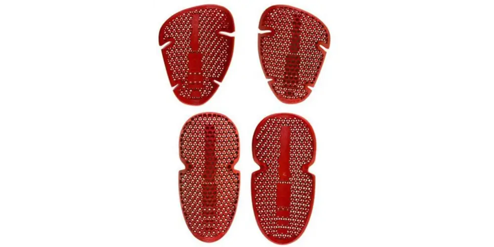 vložky s protektory loktů a ramen BIO AIR PROTECTION KIT, ALPINESTARS (vel. B, sada 4ks) Sleva