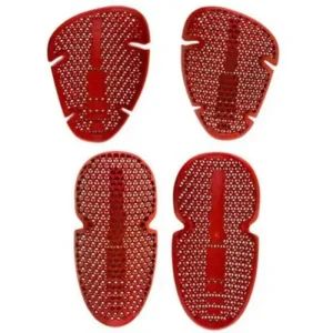 Super Cena vložky s protektory loktů a ramen BIO AIR PROTECTION KIT, ALPINESTARS (vel. A, sada 4ks)