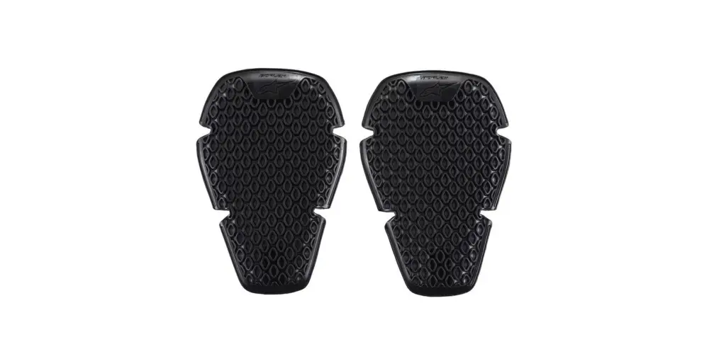 Značkový chrániče kolen BIOFLEX KNEE, ALPINESTARS (černá)