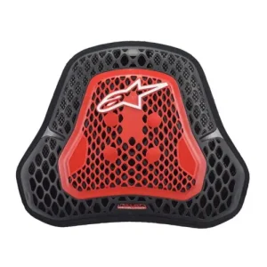 Expresní Doručení chránič hrudi NUCLEON KR-CELL CiR vkládací certifikace CE2, ALPINESTARS (transparentní/černá/červená)