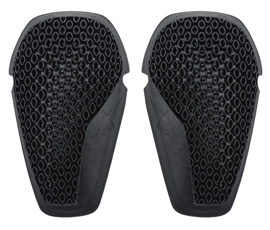 kolenní protektory NUCLEON FLEX PLUS, ALPINESTARS (černá) Akce