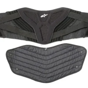 Sleva ledvinový pás TOURING, ALPINESTARS (černý)