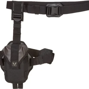 SW-Motech Legend Gear taška na nohu sada s LA7 LA1 pouzdro s LA1. 0,8 l. černé/hnědé Finální Výprodej