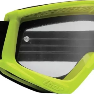 THOR Motokrosové brýle THOR COMBAT fluo zelená Super Cena