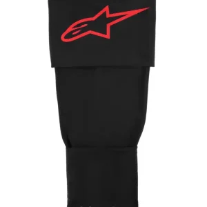 Bezpečná Platba návlek pod ortézy RK-S KNEE BRACE SLEEVE, ALPINESTARS (černá/červená/bílá)