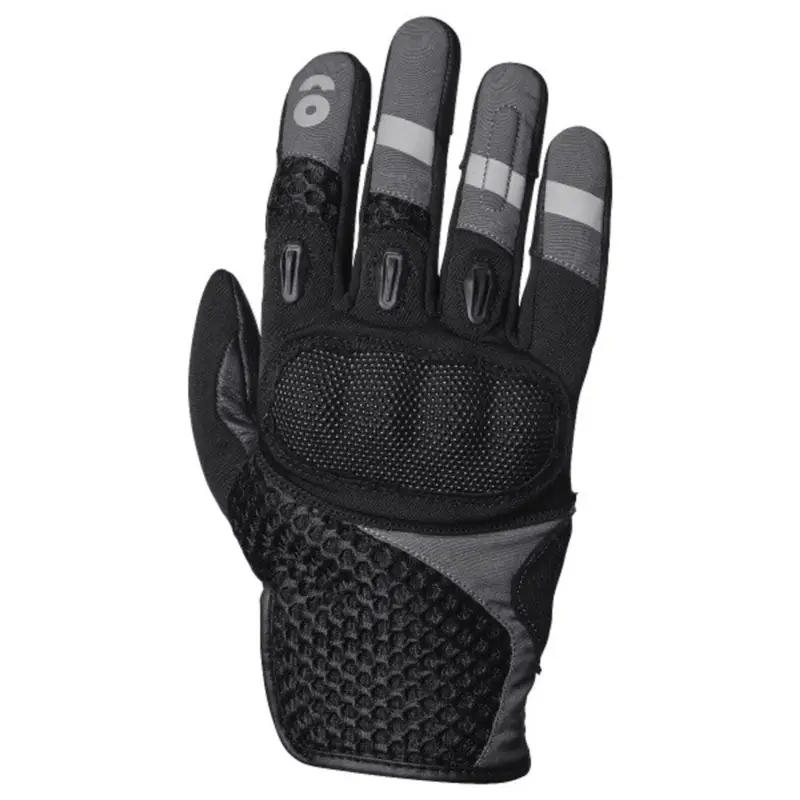 Značkový Rukavice GMS TYRUS SF ZG40718 černo-šedá 2XL