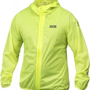 Autentický Bunda s laminovanou membránou iXS 365-STX 1.0 X2-411205 neonově žlutá M