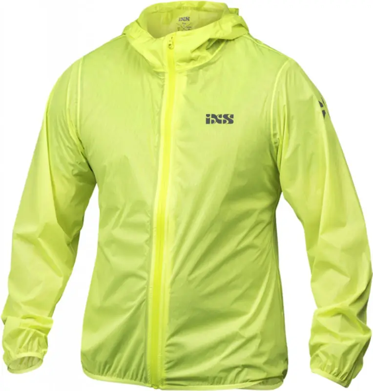 Autentický Bunda s laminovanou membránou iXS 365-STX 1.0 X2-411205 neonově žlutá M