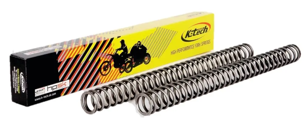 Poslední Šance Pružina přední vidlice K-TECH 41524-450-63 6.3N