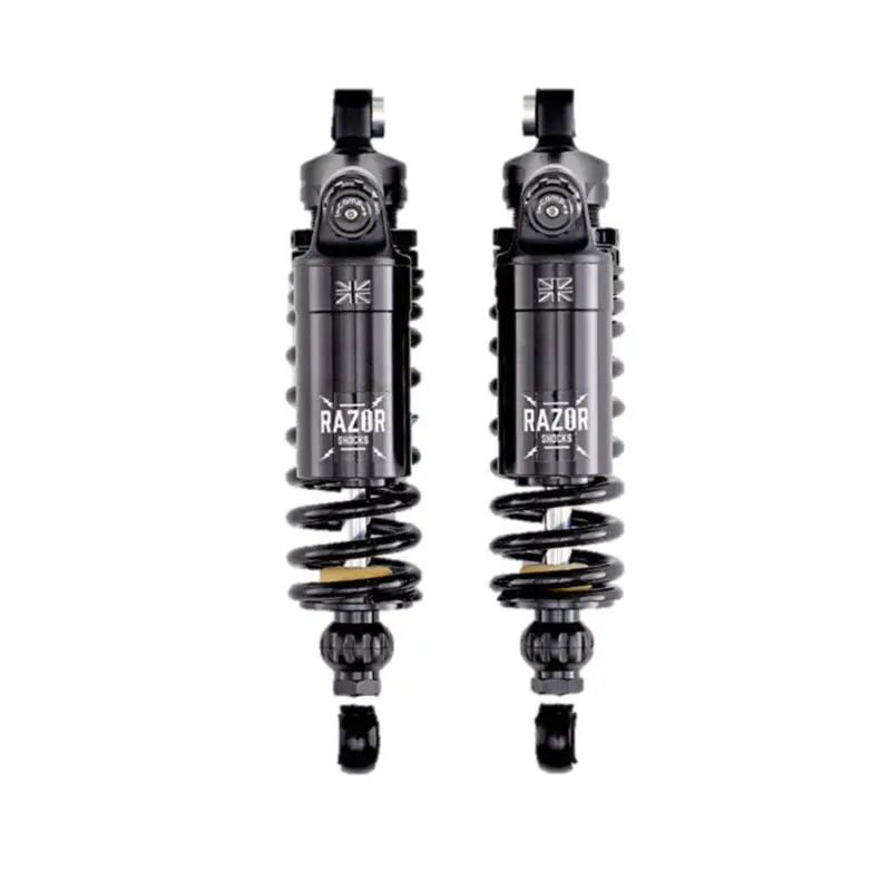 Zadní tlumič K-TECH RAZOR PIGGYBACK 294B-210-336-SHO 336mm +10/-0 Finální Výprodej