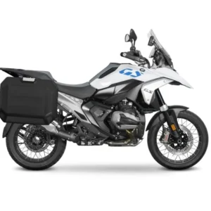 Top Prodej Kompletní sada bočních hliníkových kufrů SHAD TERRA 36L/47L, včetně montážní sady SHAD BMW R 1300 GS