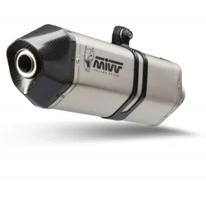 Značkový Koncovka výfuku MIVV SPEED EDGE B.044.LRX Nerez