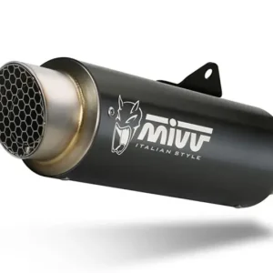 Výfuk kompletní 4x2x1 MIVV GPpro H.094.LXBP černá Ověřený