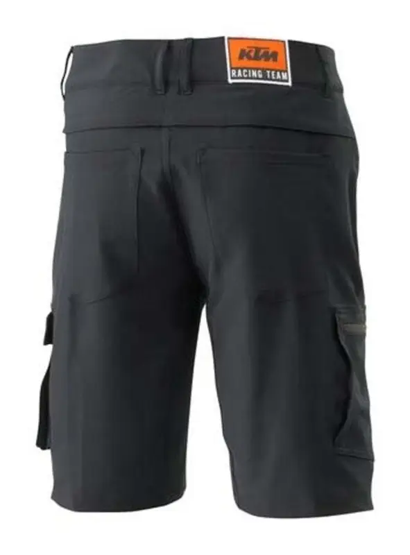 KTM Pánské kraťasy TEAM SHORTS černé Tovární Cena