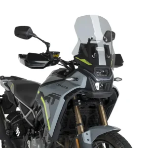 CFMOTO 450MT Zvýšené plexi PUIG - kouřové Nízká Cena