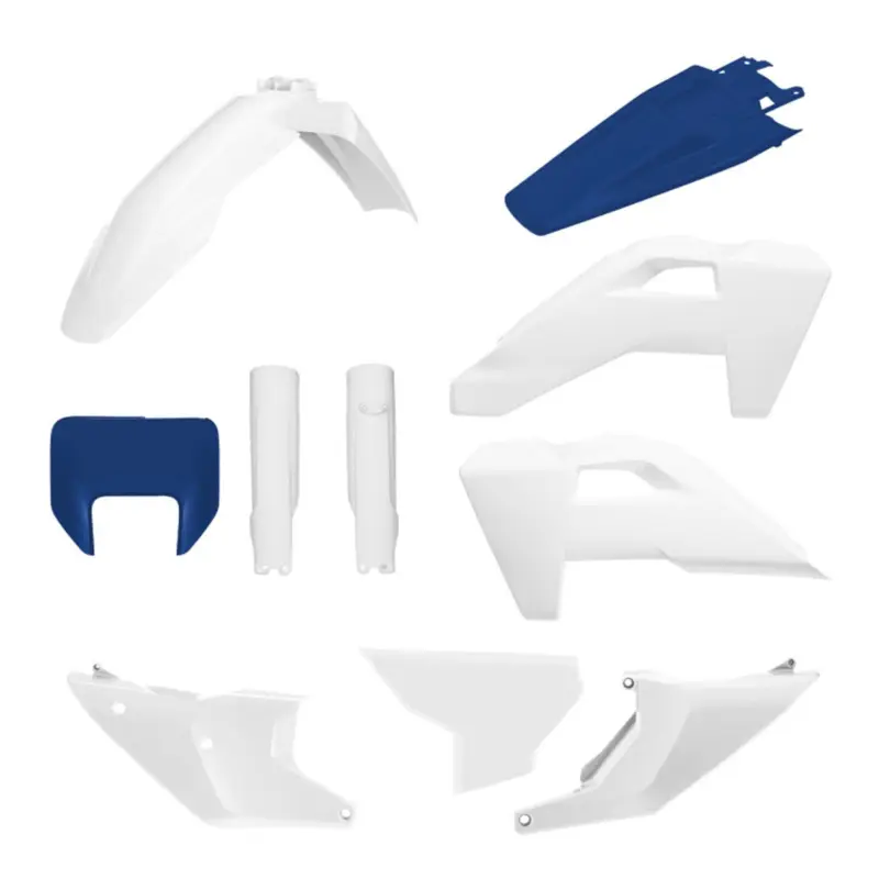 Dokud Zásoby Vydrží Sada plastů POLISPORT 91660 OEM color 26
