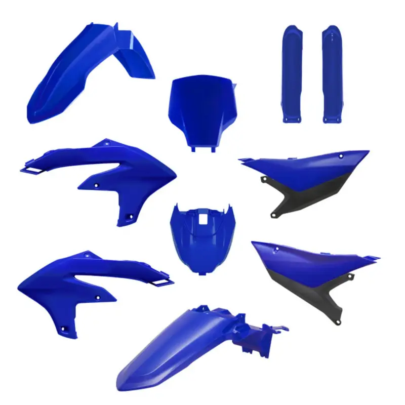 Sada plastů POLISPORT 91665 OEM barva Jen Po Omezenou Doba