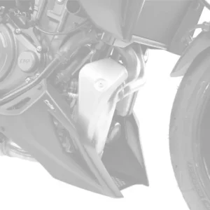 Akční Nabídka Spoiler motoru PUIG 22415C karbonový vzhled