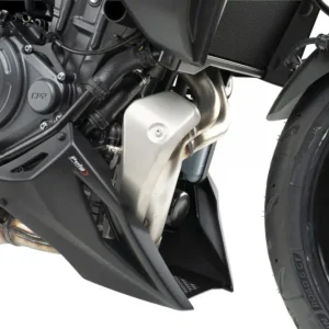 Koupit Online Spoiler motoru PUIG 22415J matná černá